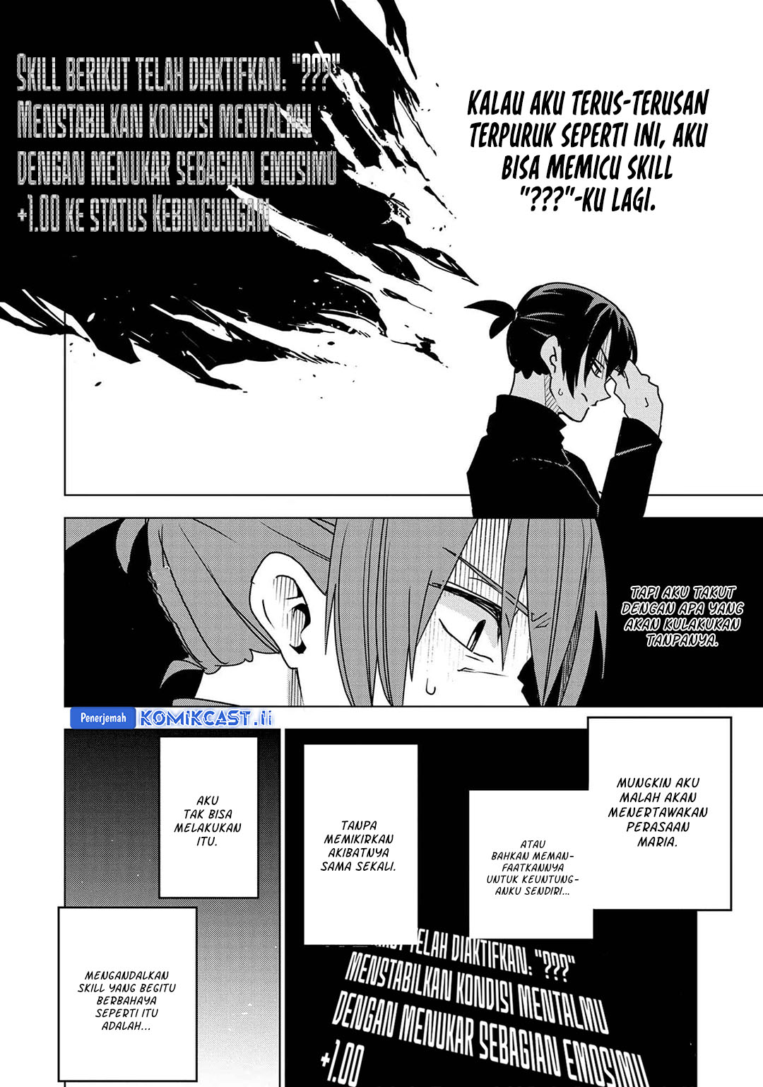 Isekai Meikyuu no Saishinbu o Mezasou Chapter 34 Gambar 25