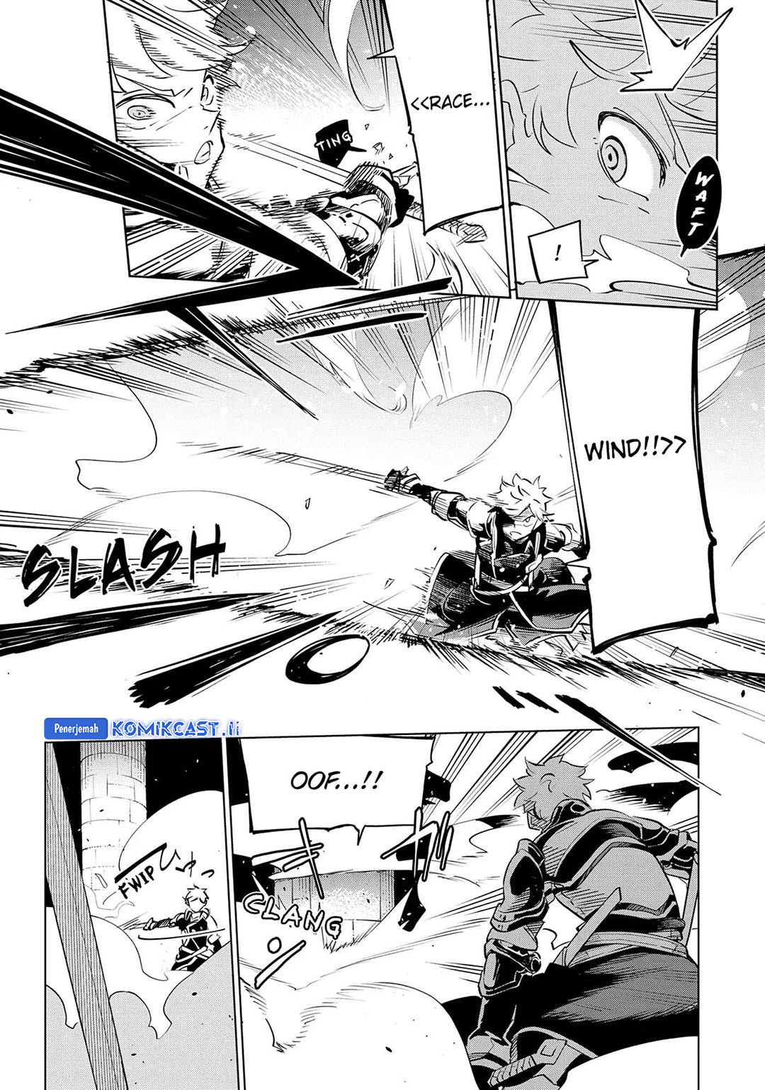 Isekai Meikyuu no Saishinbu o Mezasou Chapter 36 Gambar 22