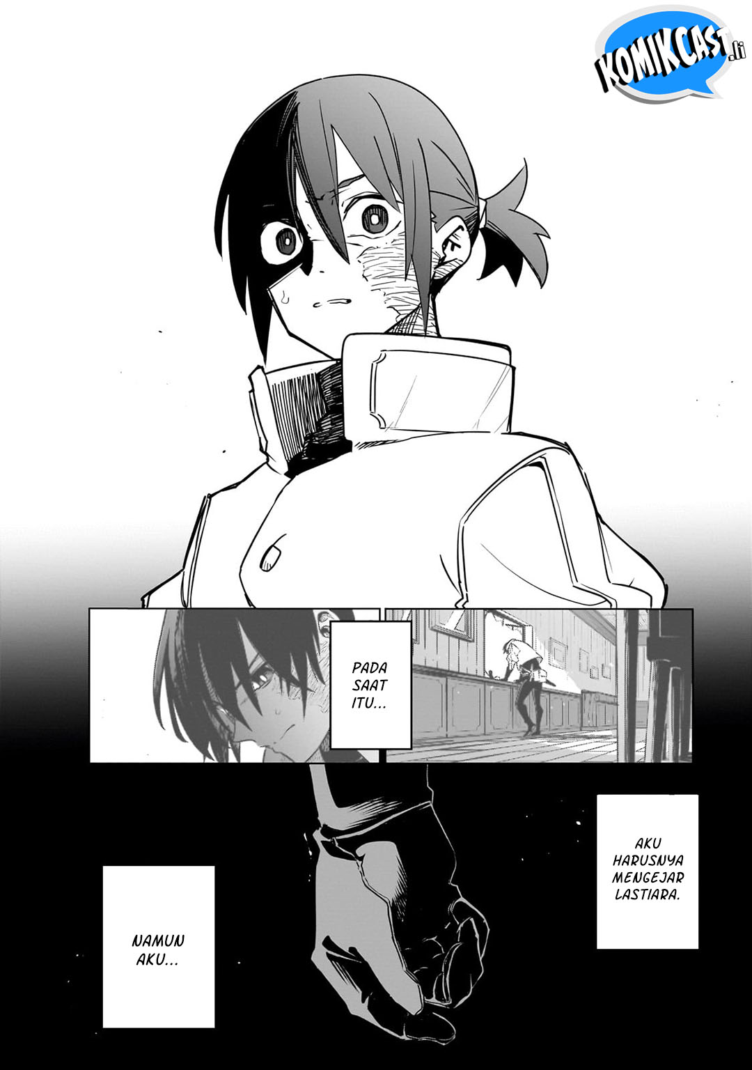 Isekai Meikyuu no Saishinbu o Mezasou Chapter 37 Gambar 24