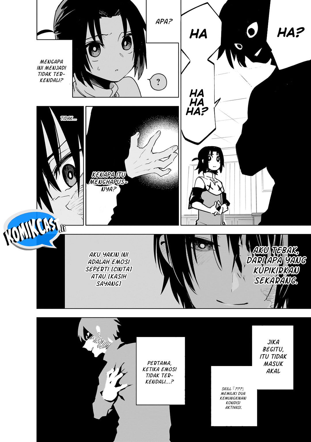 Isekai Meikyuu no Saishinbu o Mezasou Chapter 38 Gambar 30