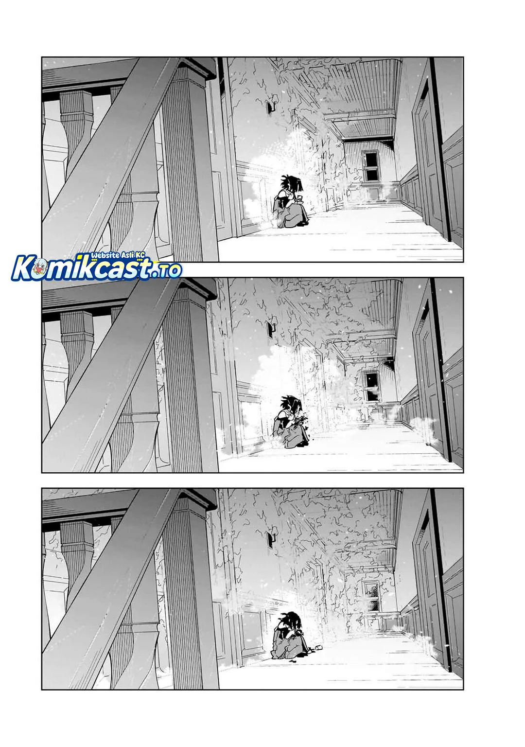 Isekai Meikyuu no Saishinbu o Mezasou Chapter 39 Gambar 26