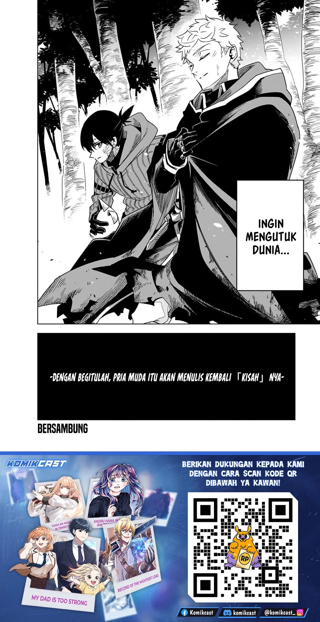 Isekai Meikyuu no Saishinbu o Mezasou Chapter 40 Gambar 46