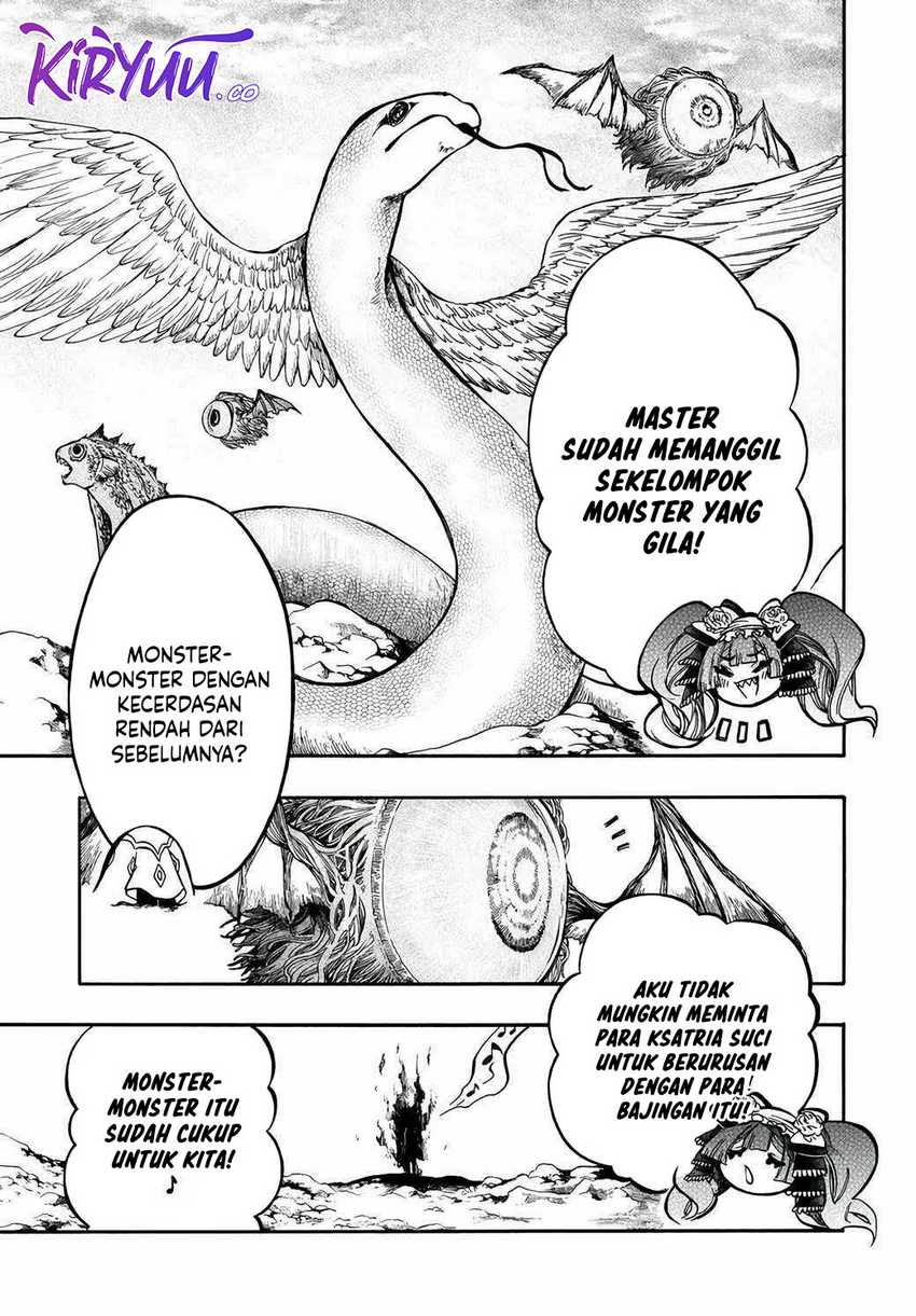 Isekai Mokushiroku Mynoghra: Hametsu no Bunmei de Hajimeru Sekai Seifuku Chapter 30 Gambar 20