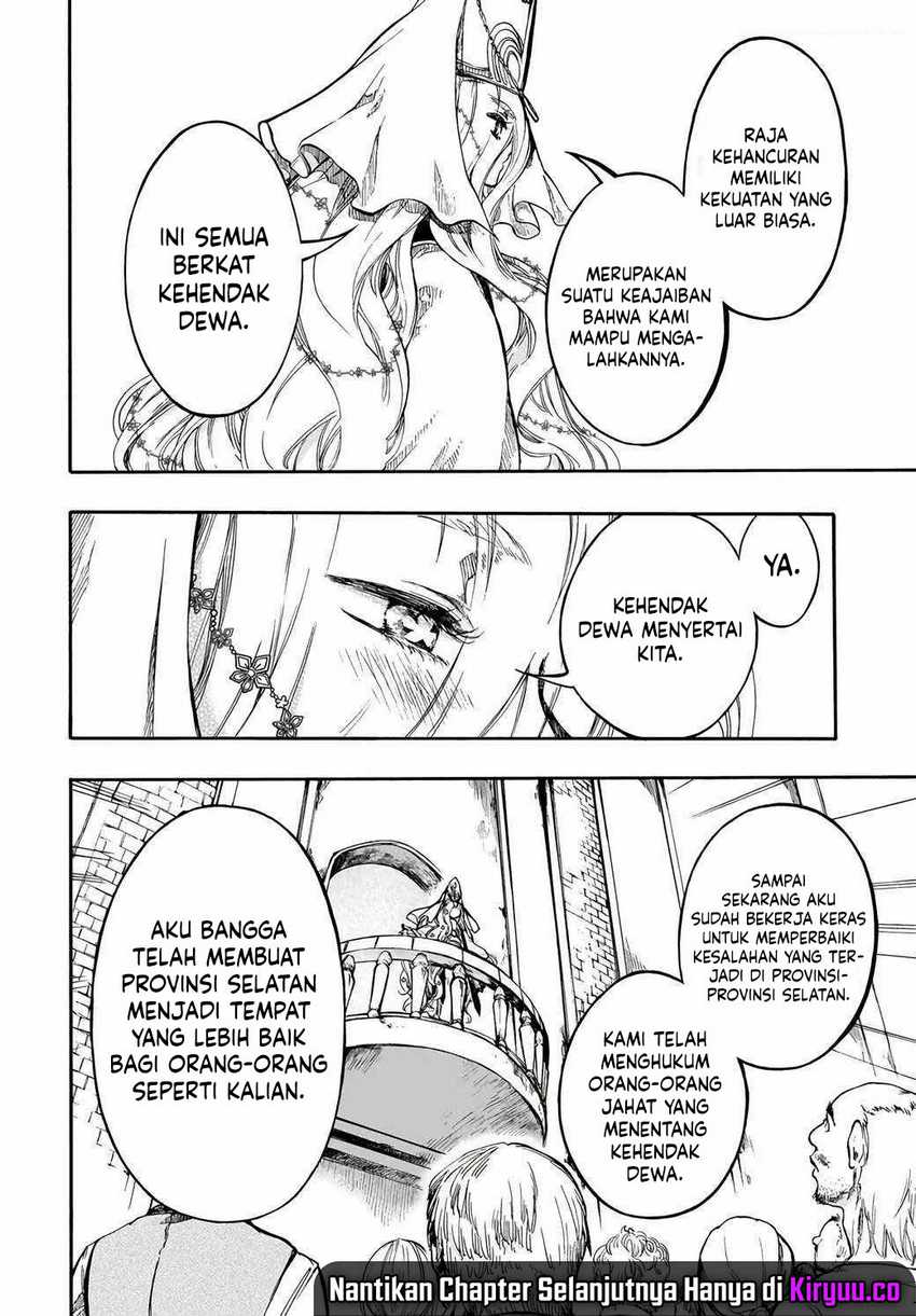 Isekai Mokushiroku Mynoghra: Hametsu no Bunmei de Hajimeru Sekai Seifuku Chapter 30 Gambar 23