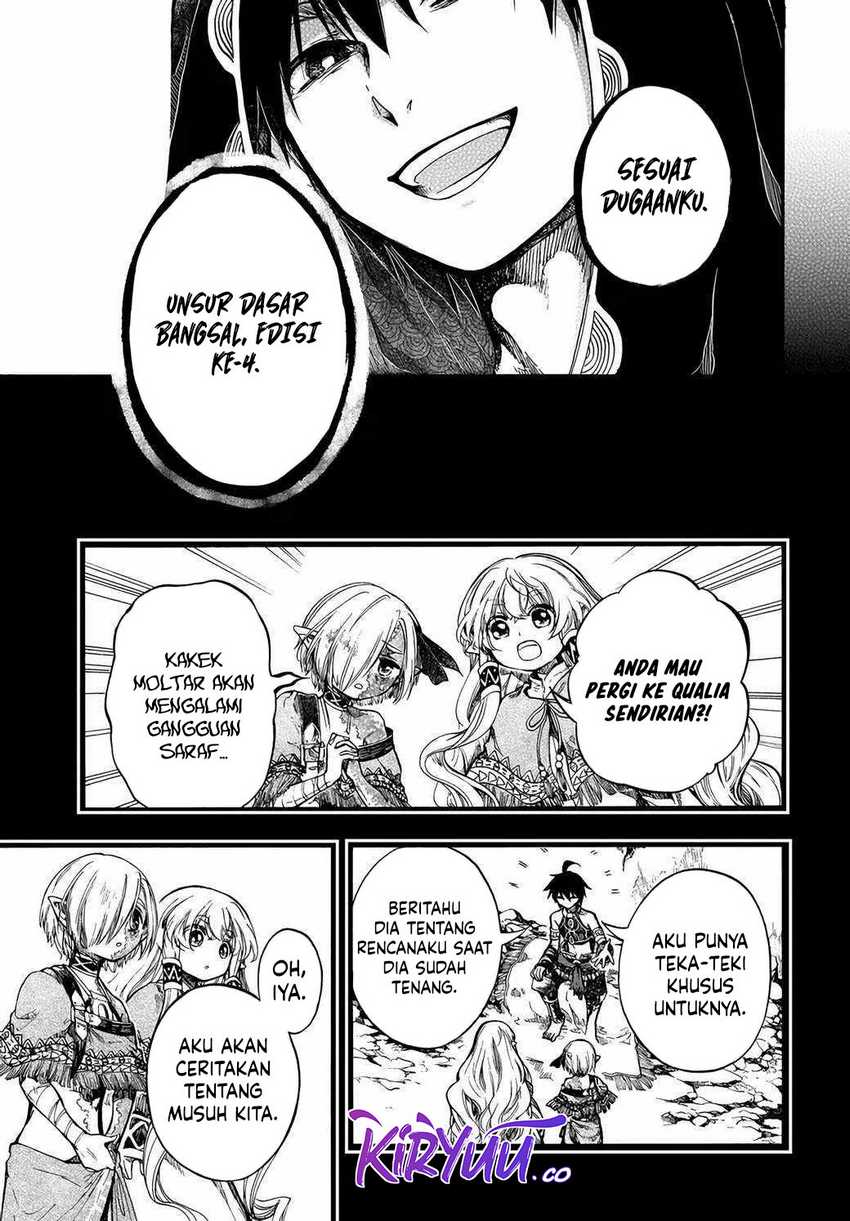 Isekai Mokushiroku Mynoghra: Hametsu no Bunmei de Hajimeru Sekai Seifuku Chapter 30 Gambar 32