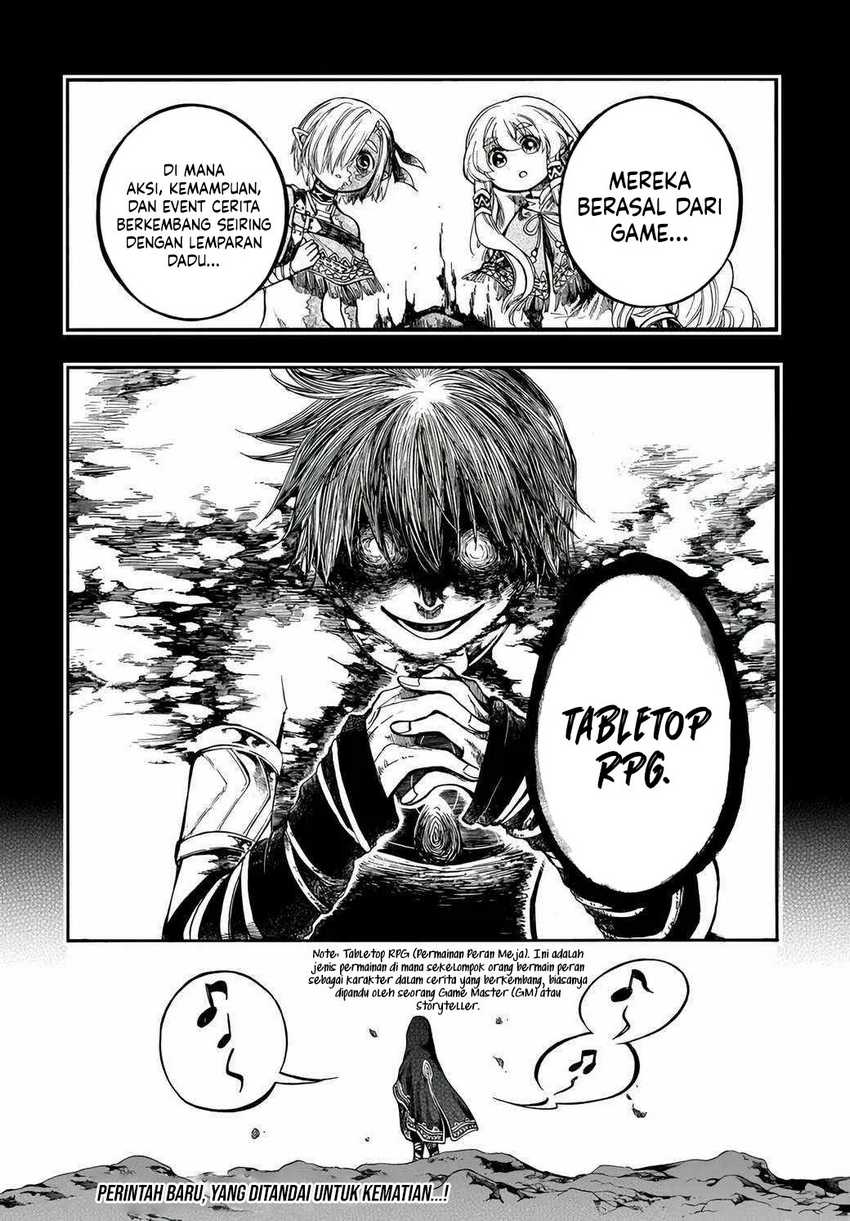 Isekai Mokushiroku Mynoghra: Hametsu no Bunmei de Hajimeru Sekai Seifuku Chapter 30 Gambar 33