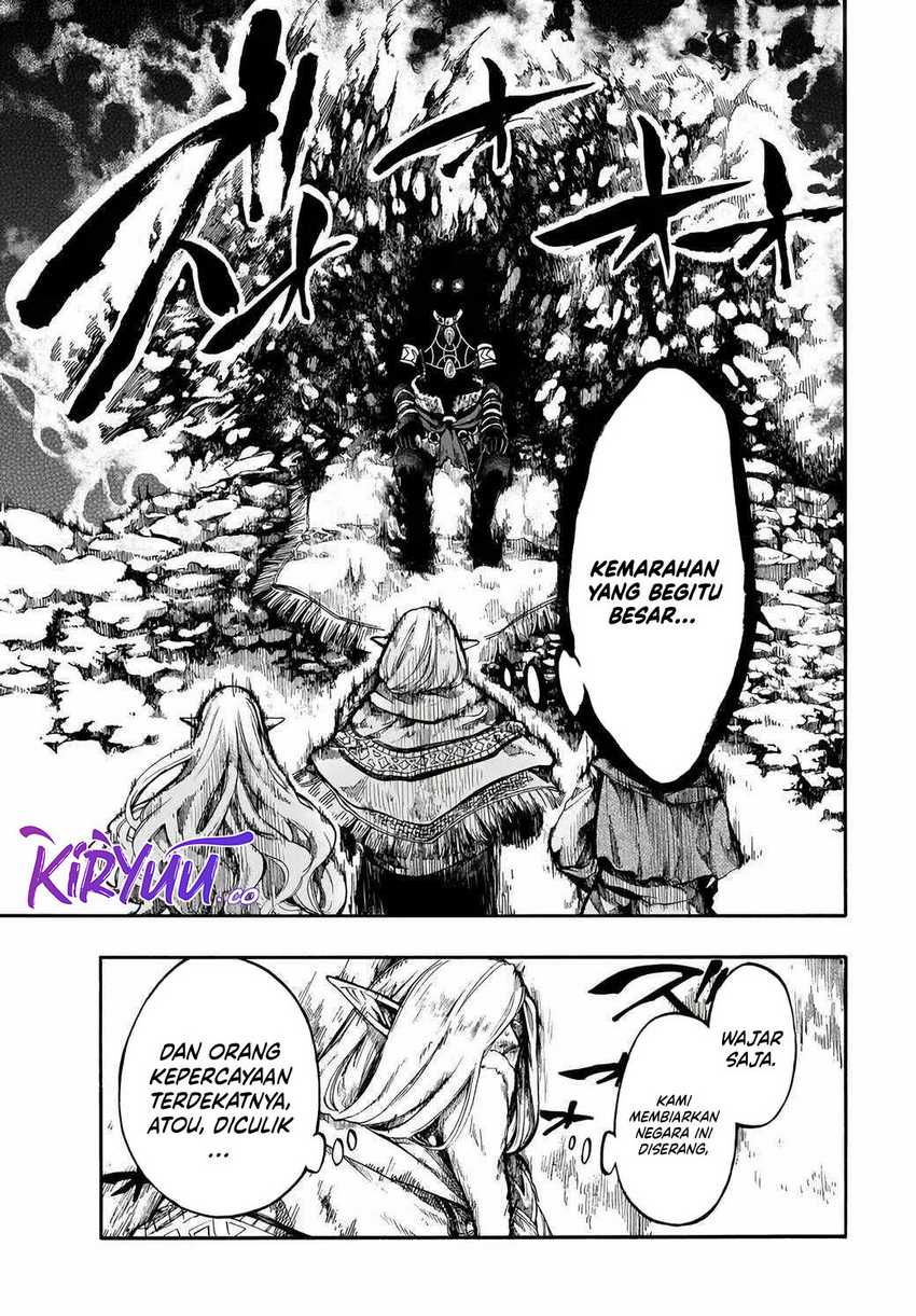 Isekai Mokushiroku Mynoghra: Hametsu no Bunmei de Hajimeru Sekai Seifuku Chapter 30 Gambar 4