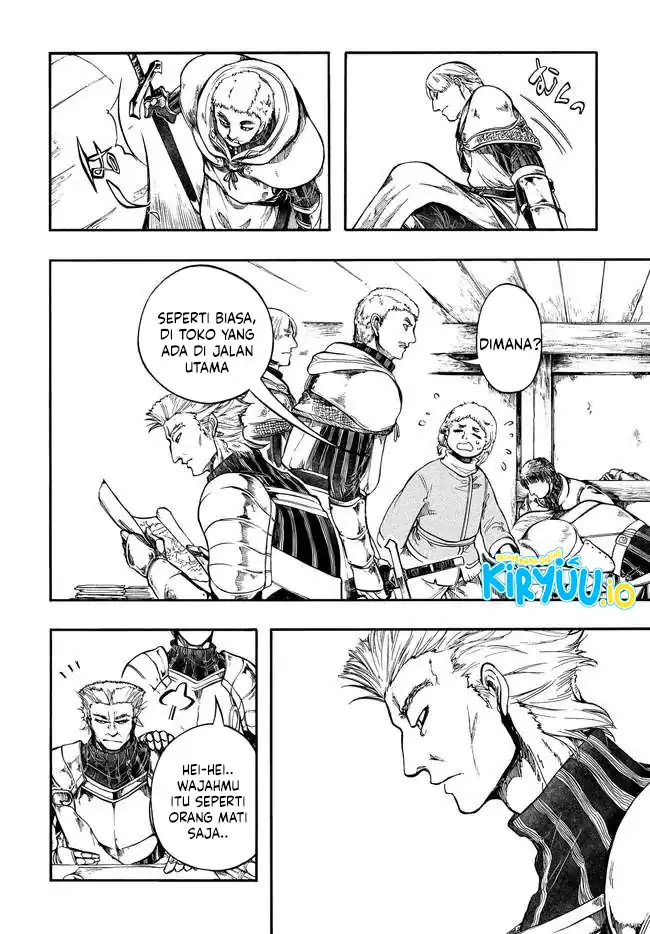 Isekai Mokushiroku Mynoghra: Hametsu no Bunmei de Hajimeru Sekai Seifuku Chapter 31.1 Gambar 7