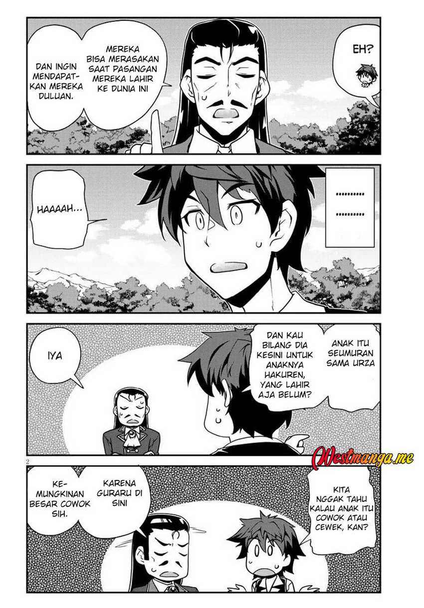 Isekai Nonbiri Nouka Chapter 268 Gambar 4