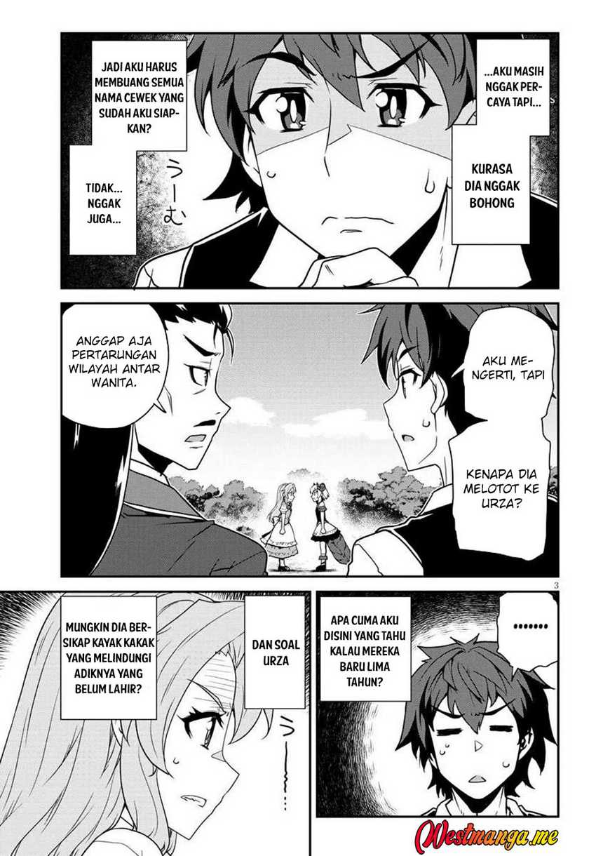 Isekai Nonbiri Nouka Chapter 268 Gambar 5