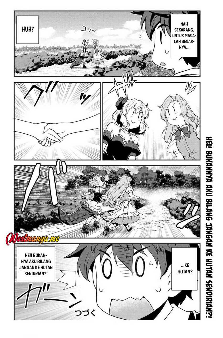 Isekai Nonbiri Nouka Chapter 268 Gambar 9