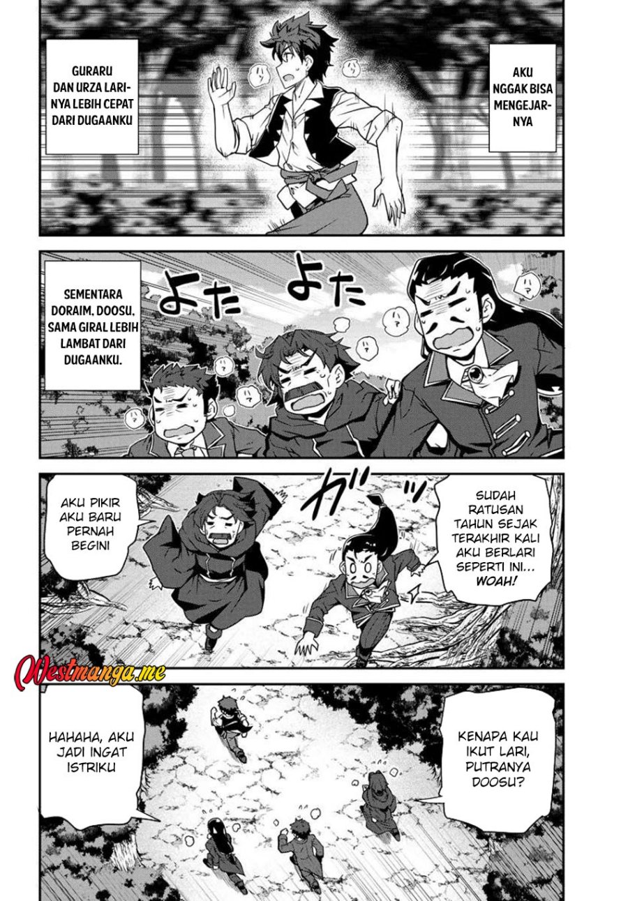 Isekai Nonbiri Nouka Chapter 269 Gambar 4