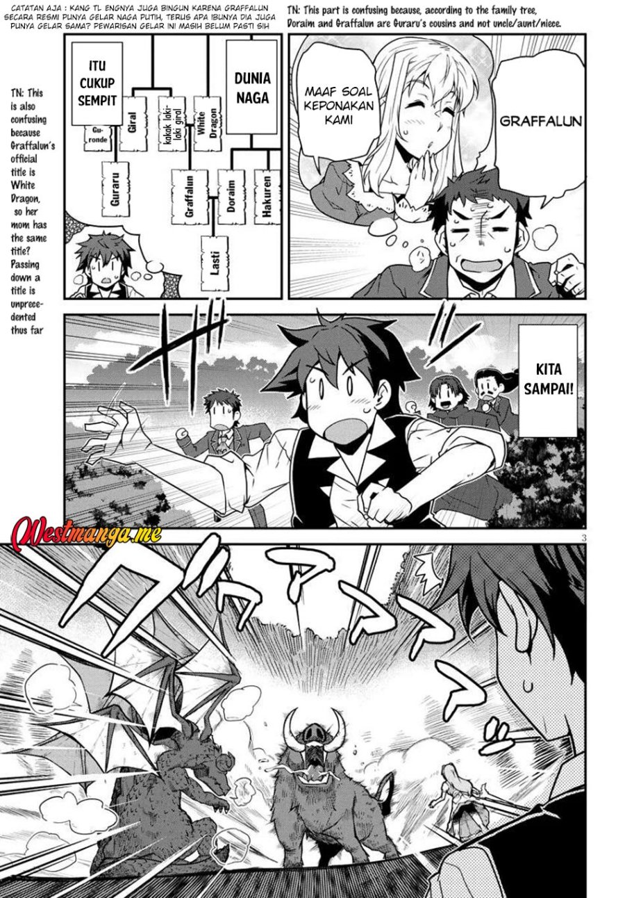 Isekai Nonbiri Nouka Chapter 269 Gambar 5