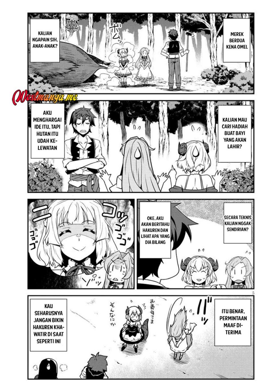 Isekai Nonbiri Nouka Chapter 269 Gambar 8