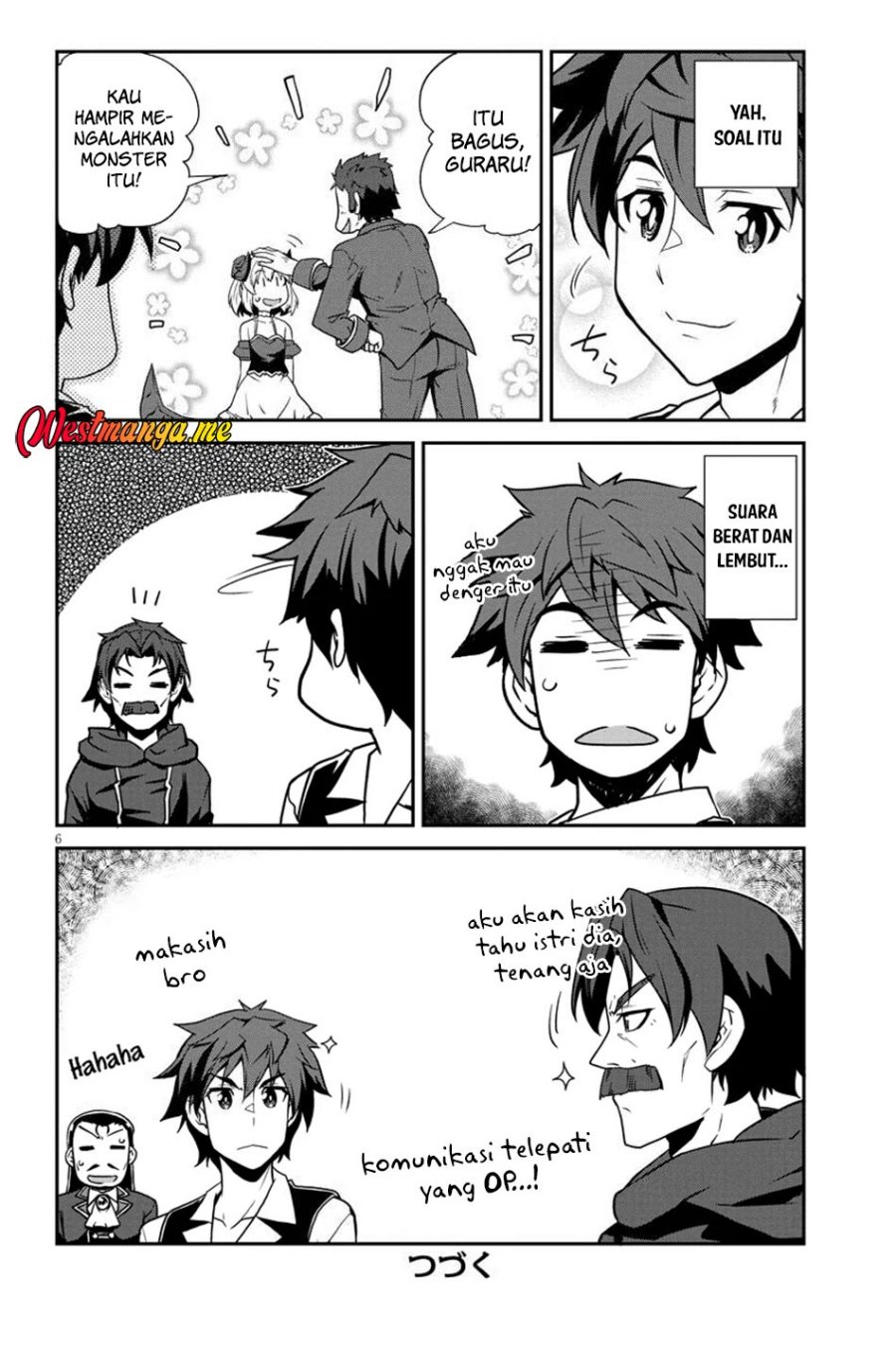 Isekai Nonbiri Nouka Chapter 269 Gambar 9