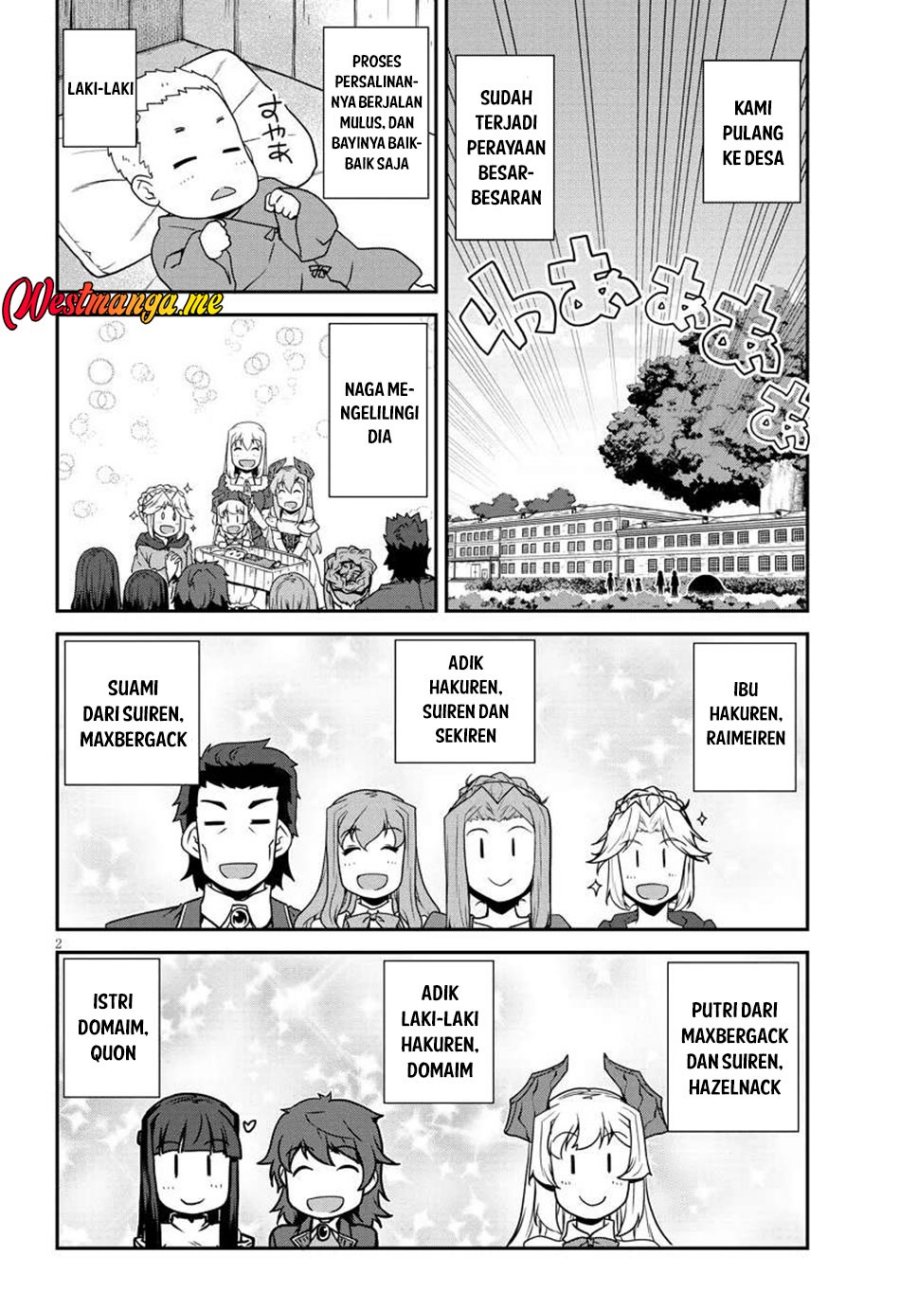 Isekai Nonbiri Nouka Chapter 270 Gambar 4