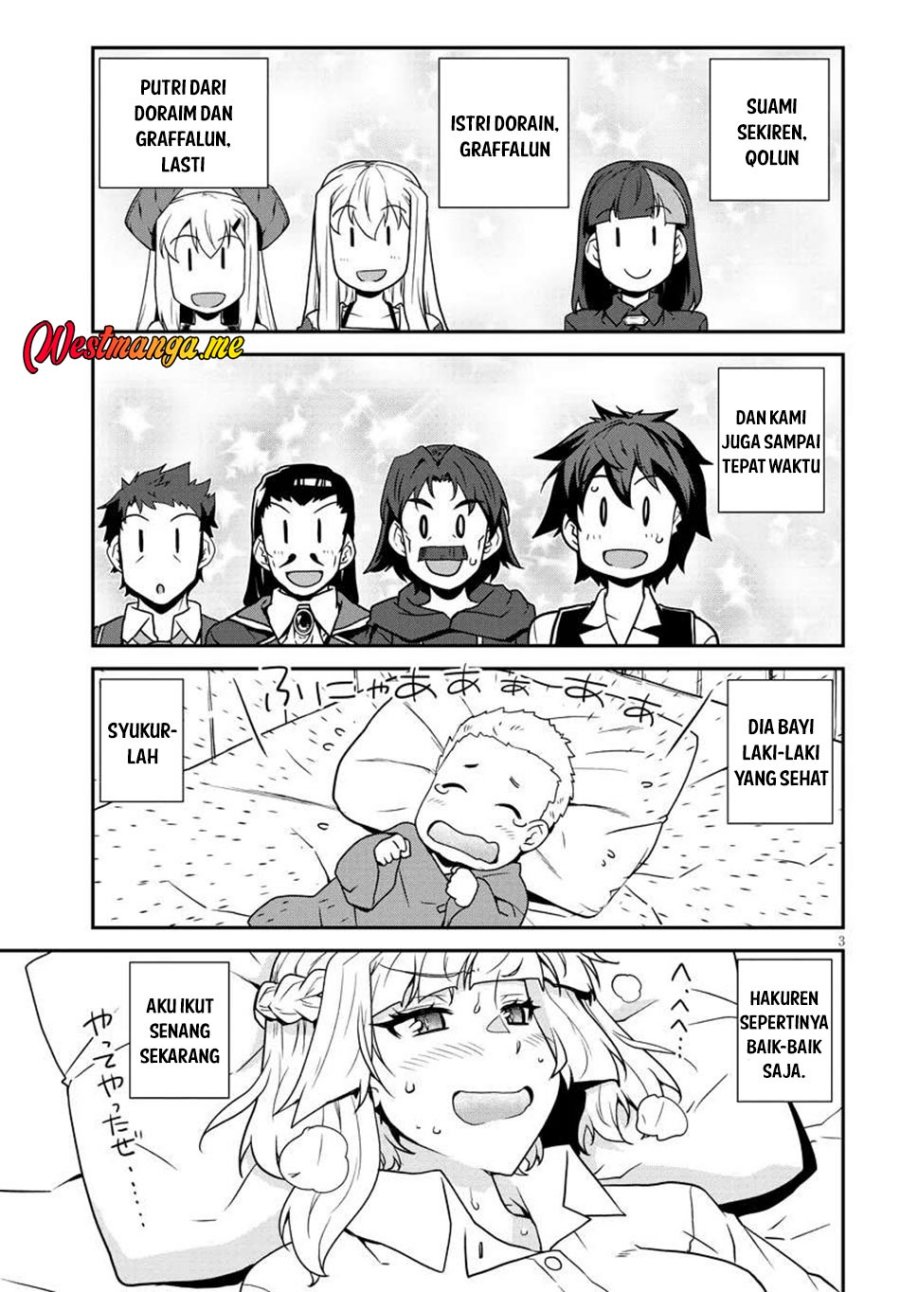 Isekai Nonbiri Nouka Chapter 270 Gambar 5