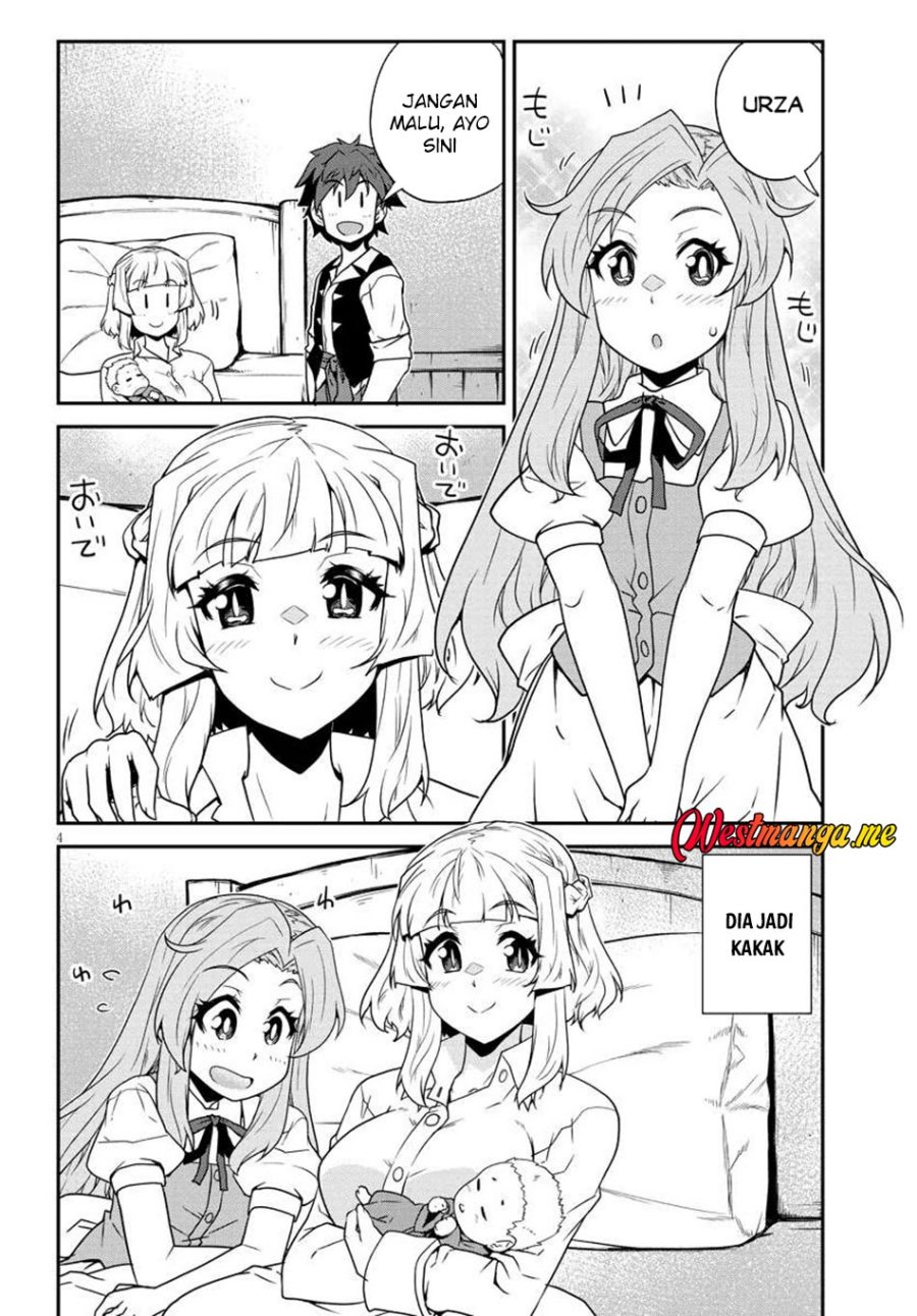 Isekai Nonbiri Nouka Chapter 270 Gambar 7