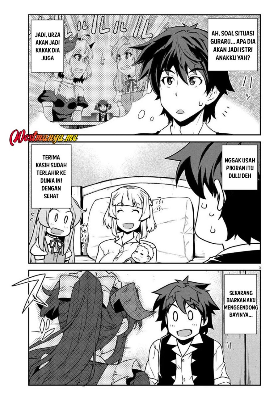 Isekai Nonbiri Nouka Chapter 270 Gambar 8