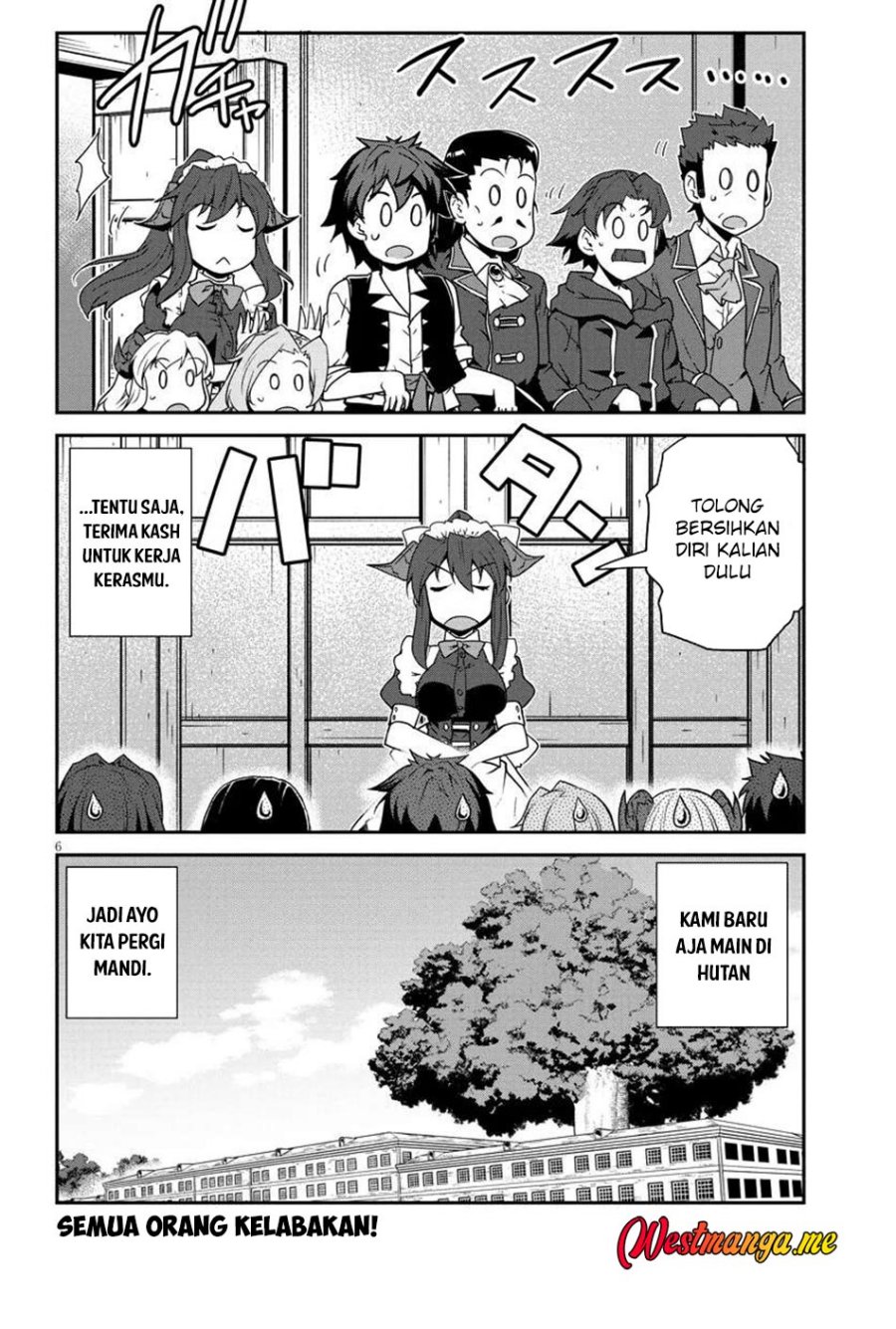 Isekai Nonbiri Nouka Chapter 270 Gambar 9