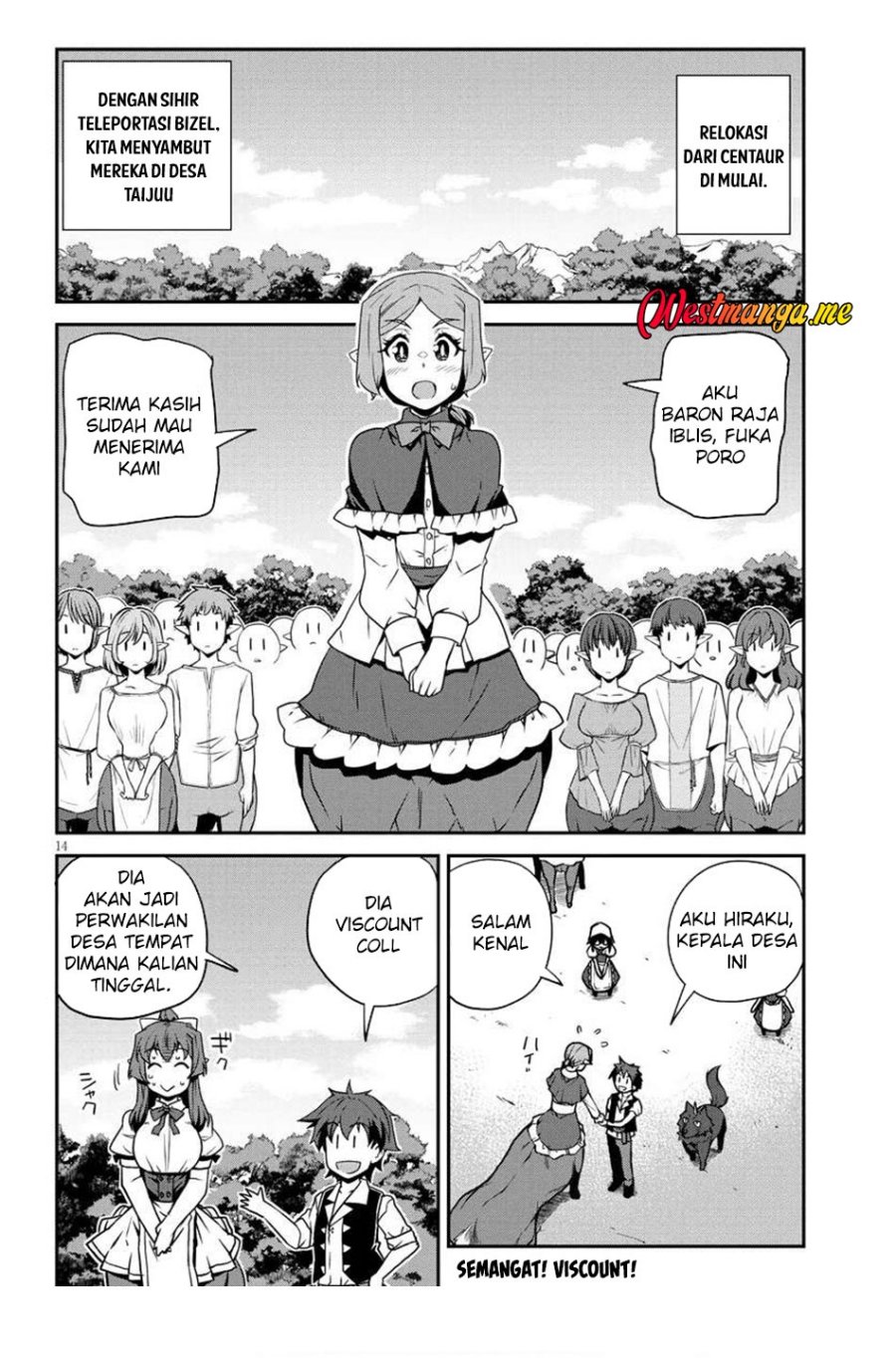 Isekai Nonbiri Nouka Chapter 271 Gambar 17