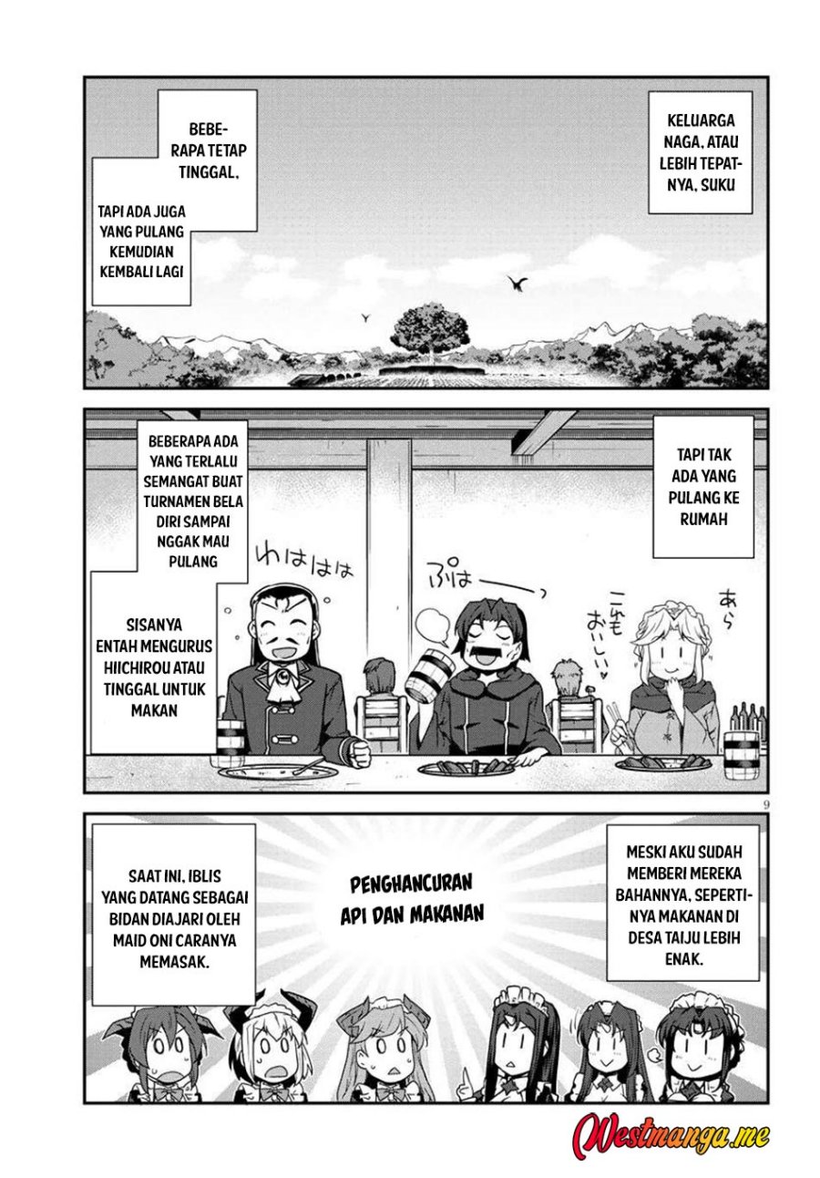 Isekai Nonbiri Nouka Chapter 271 Gambar 12