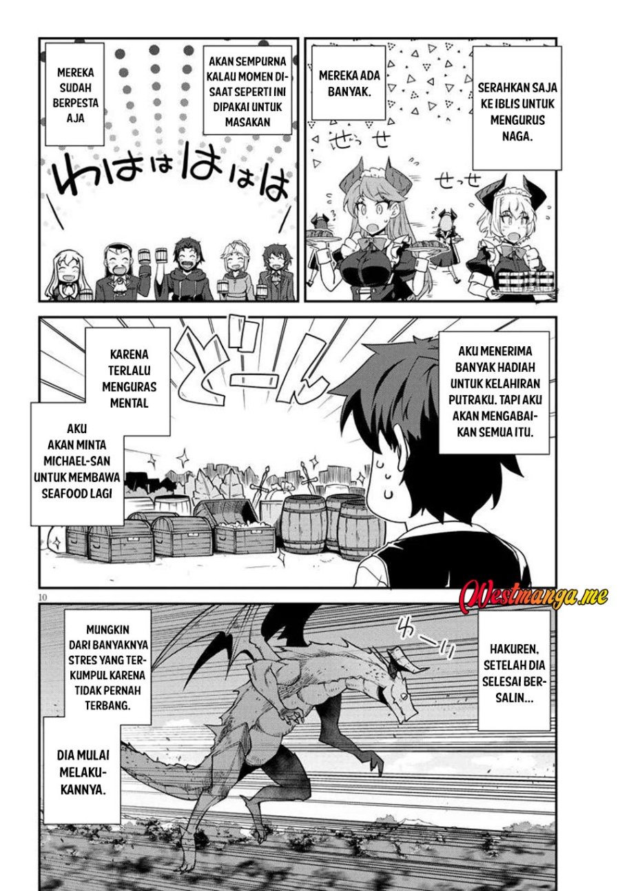 Isekai Nonbiri Nouka Chapter 271 Gambar 13