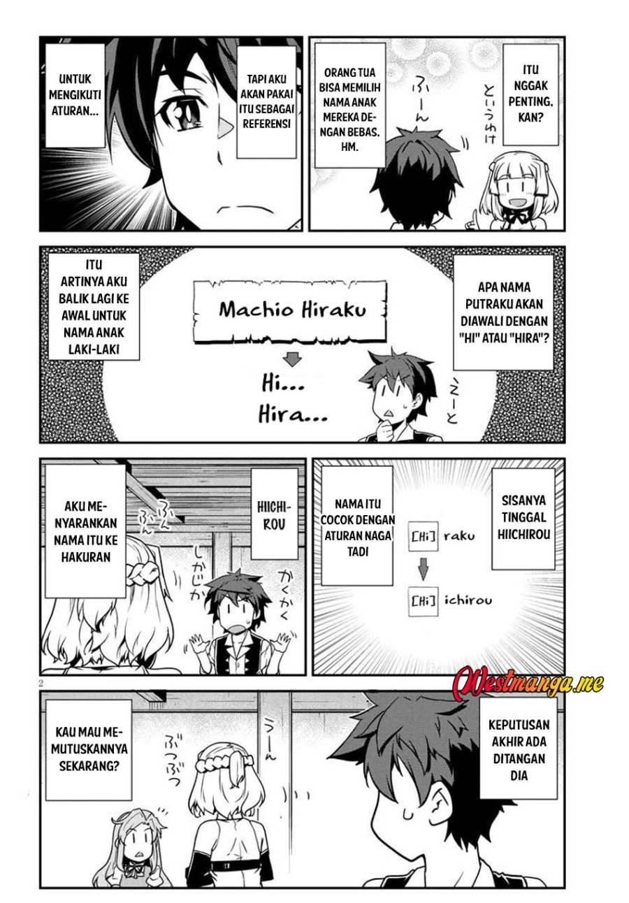 Isekai Nonbiri Nouka Chapter 271 Gambar 4