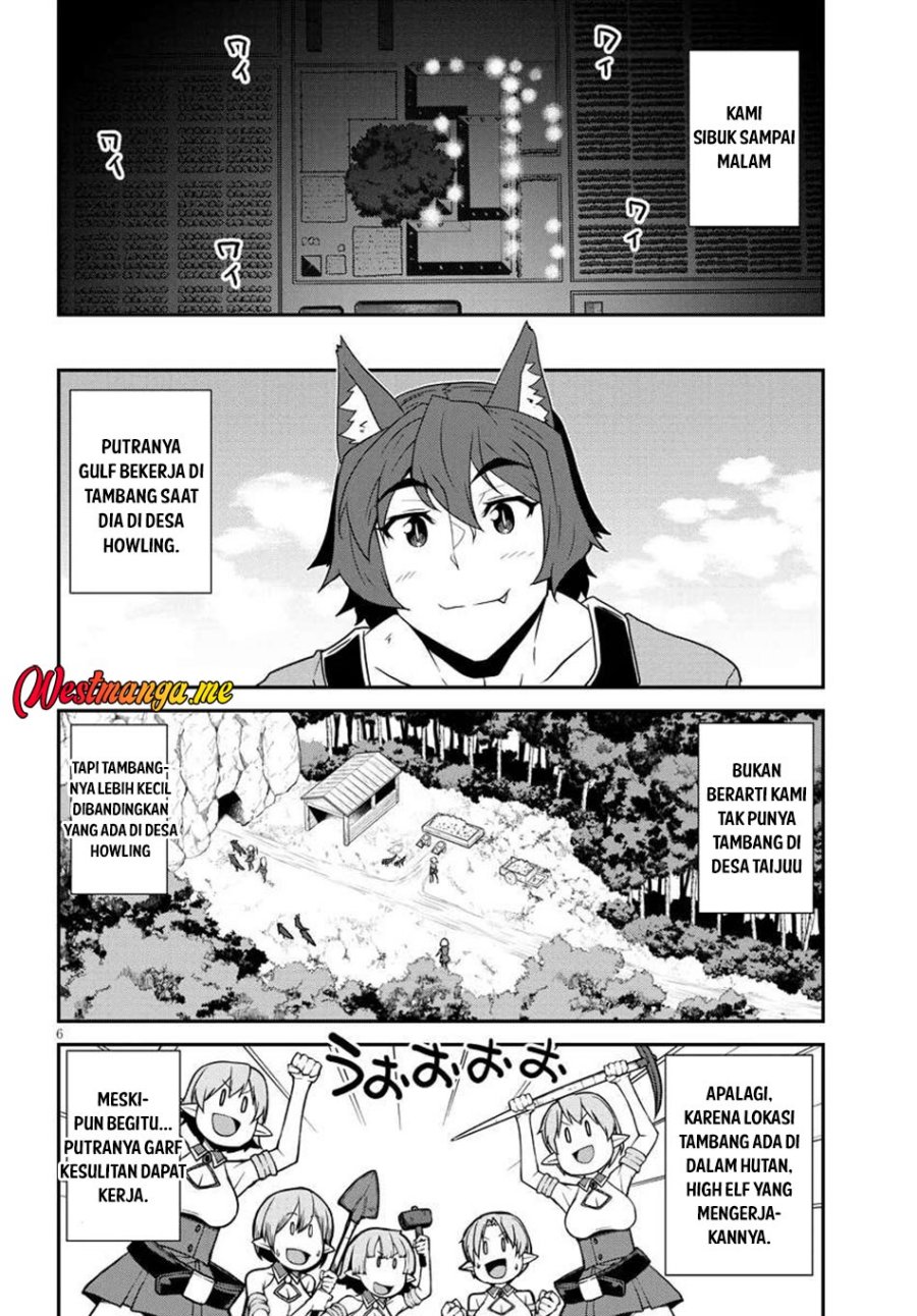 Isekai Nonbiri Nouka Chapter 271 Gambar 9