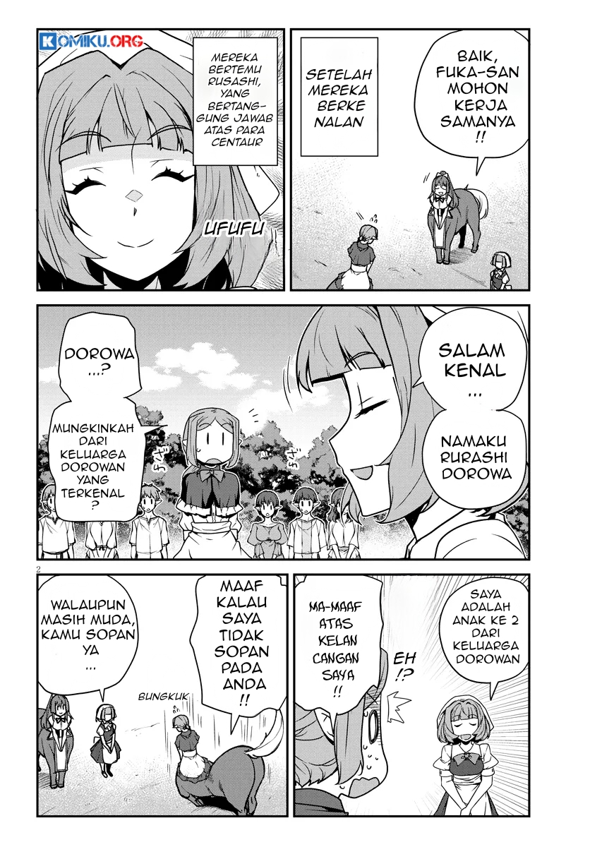 Isekai Nonbiri Nouka Chapter 272 Gambar 3