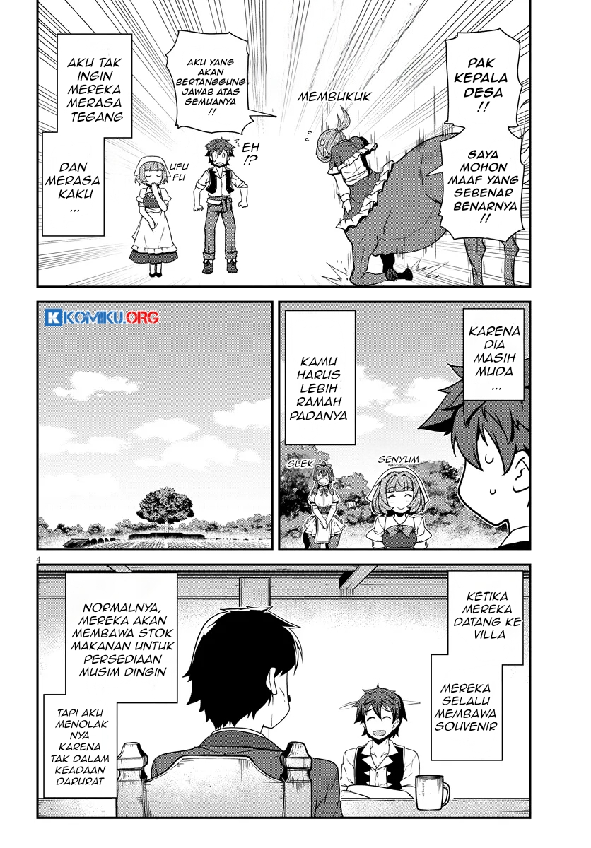 Isekai Nonbiri Nouka Chapter 272 Gambar 5