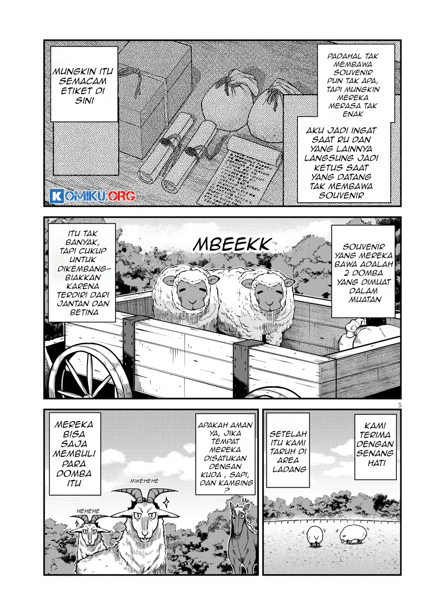 Isekai Nonbiri Nouka Chapter 272 Gambar 6