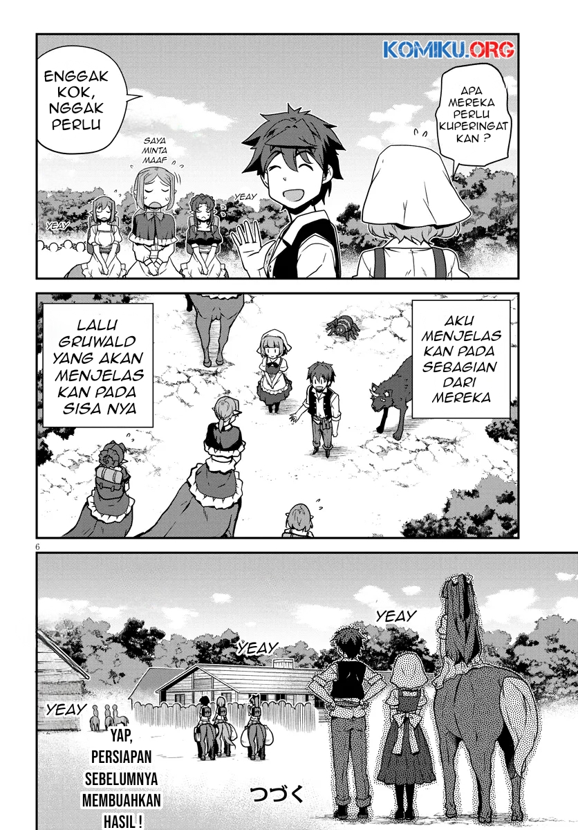 Isekai Nonbiri Nouka Chapter 273 Gambar 7