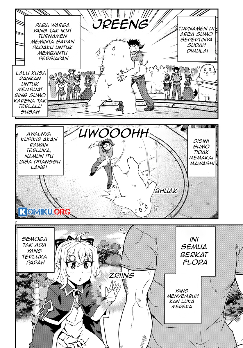 Isekai Nonbiri Nouka Chapter 275 Gambar 3