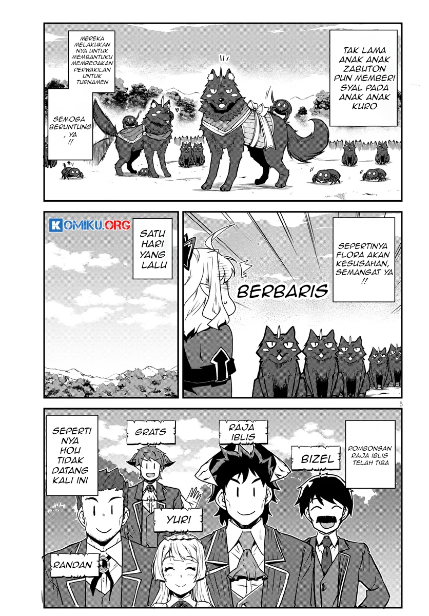 Isekai Nonbiri Nouka Chapter 275 Gambar 6