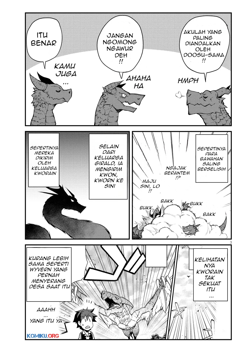 Isekai Nonbiri Nouka Chapter 276 Gambar 4