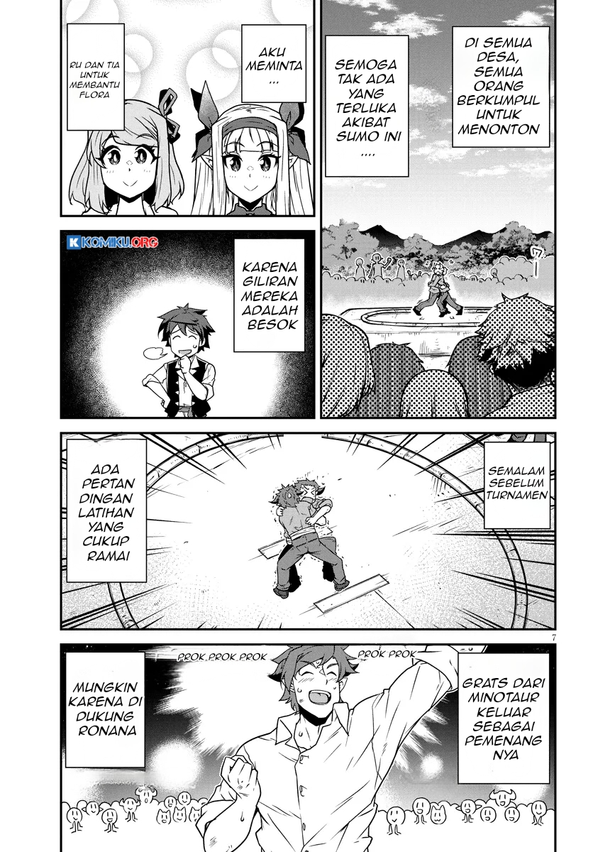 Isekai Nonbiri Nouka Chapter 276 Gambar 8