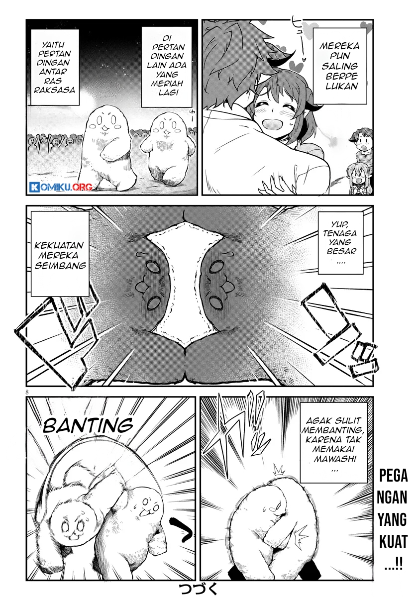 Isekai Nonbiri Nouka Chapter 276 Gambar 9