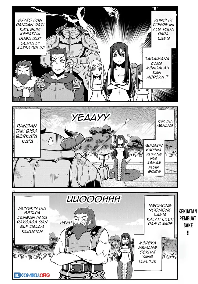 Isekai Nonbiri Nouka Chapter 277 Gambar 11