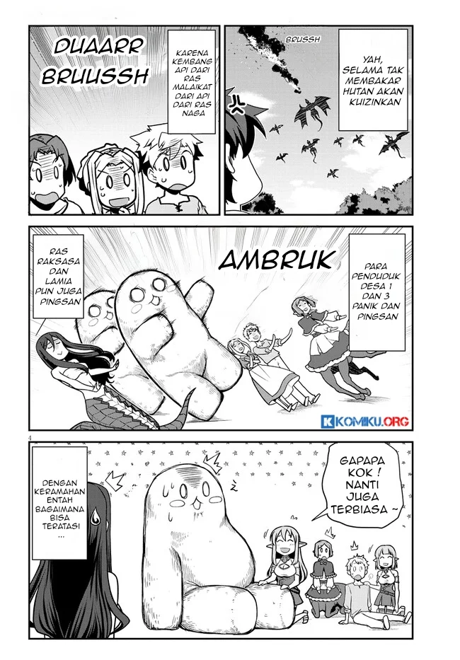 Isekai Nonbiri Nouka Chapter 277 Gambar 5