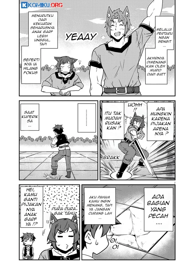 Isekai Nonbiri Nouka Chapter 277 Gambar 8