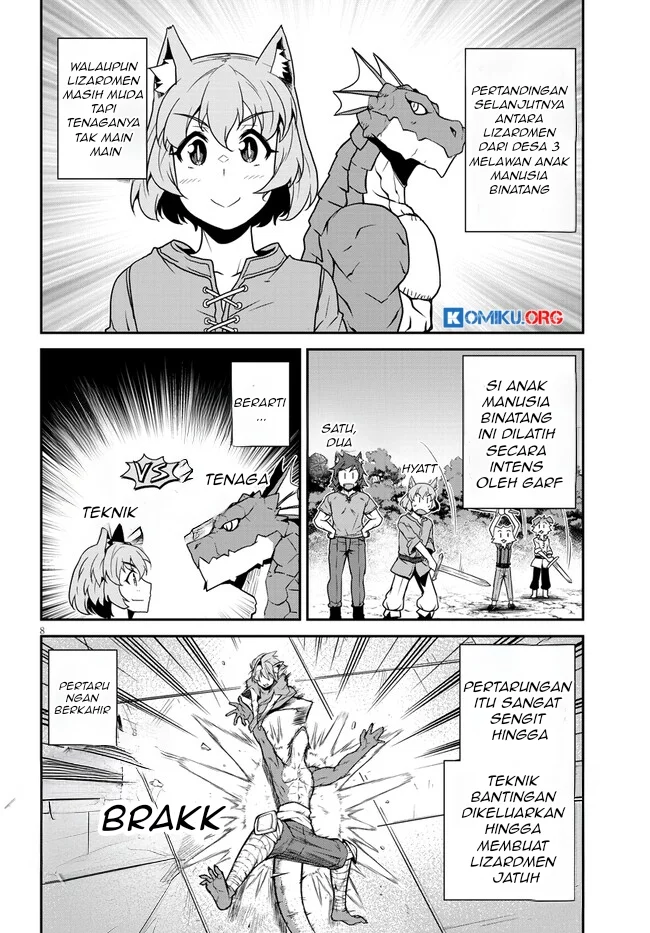 Isekai Nonbiri Nouka Chapter 277 Gambar 9