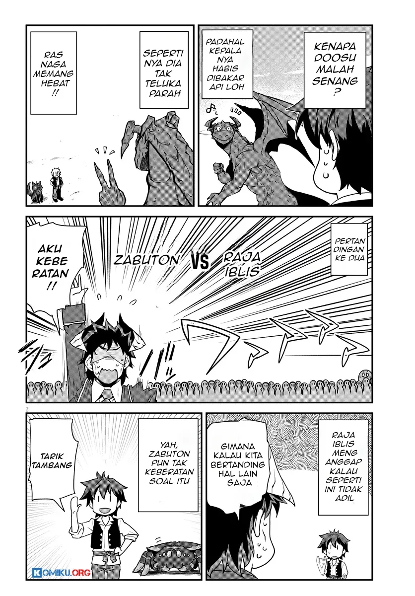 Isekai Nonbiri Nouka Chapter 279 Gambar 3