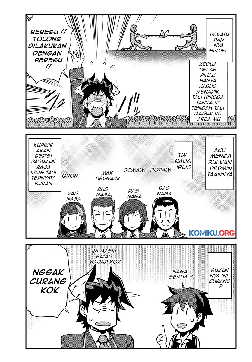 Isekai Nonbiri Nouka Chapter 279 Gambar 4