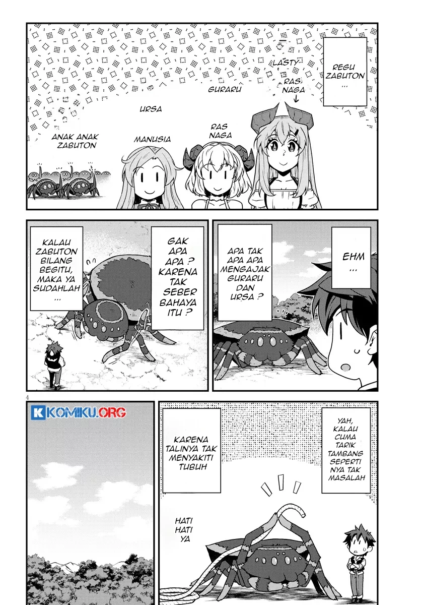 Isekai Nonbiri Nouka Chapter 279 Gambar 5