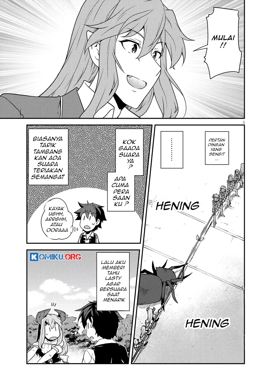 Isekai Nonbiri Nouka Chapter 279 Gambar 6