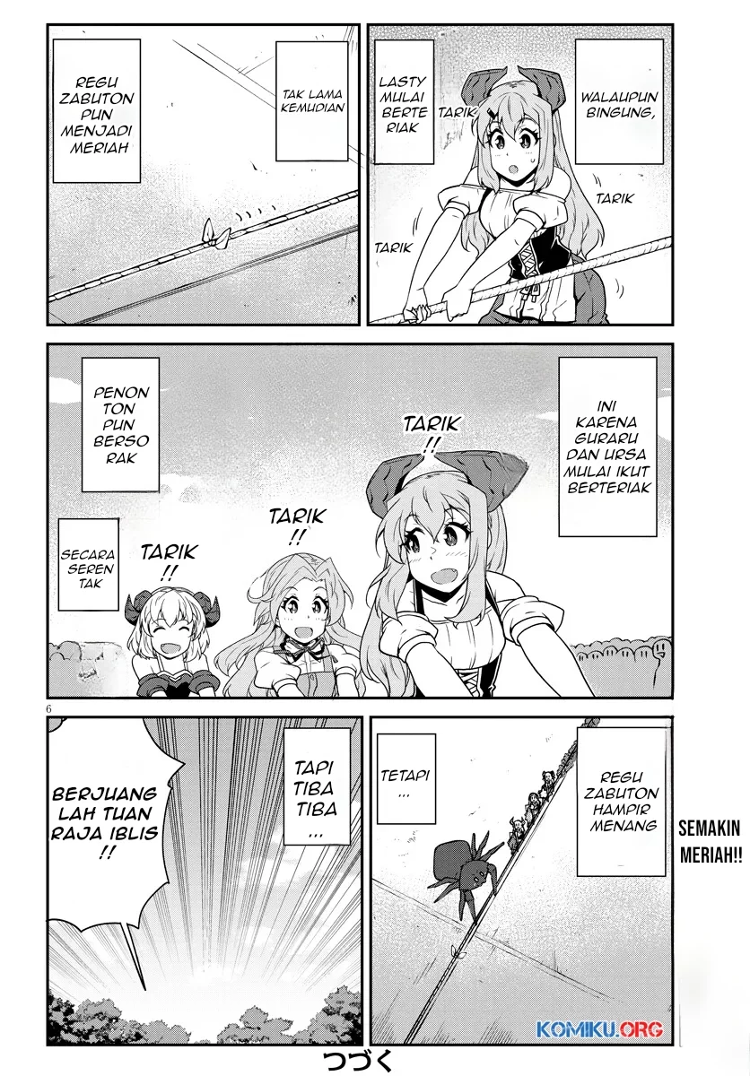 Isekai Nonbiri Nouka Chapter 279 Gambar 7