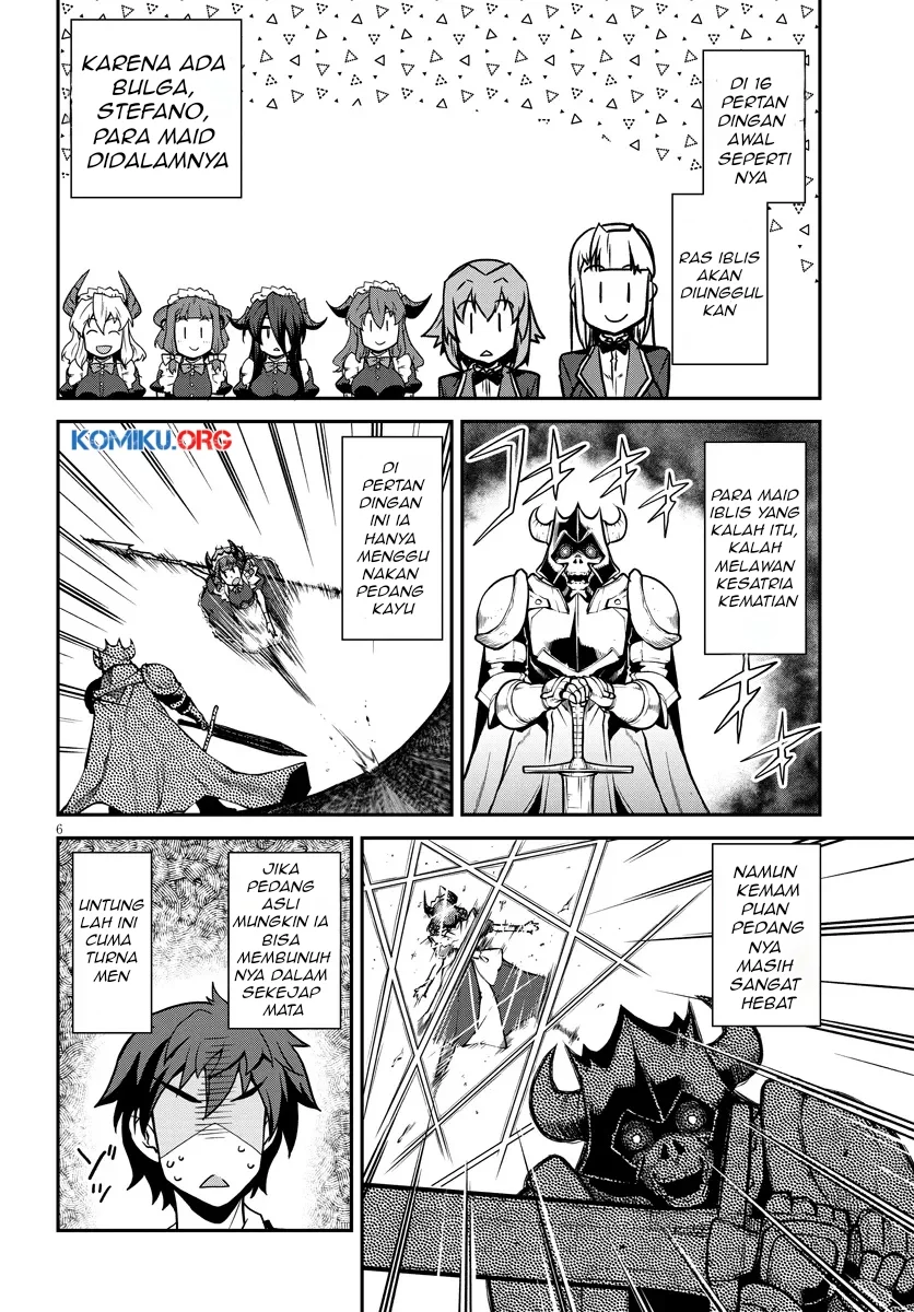 Isekai Nonbiri Nouka Chapter 280 Gambar 7