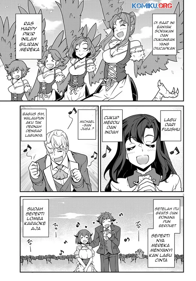 Isekai Nonbiri Nouka Chapter 282 Gambar 4