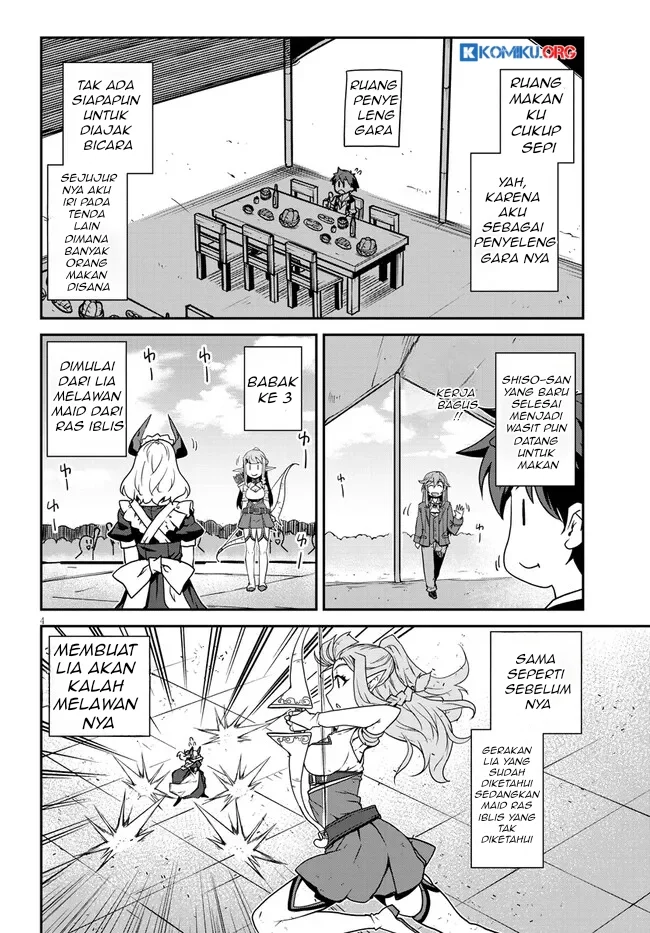 Isekai Nonbiri Nouka Chapter 282 Gambar 5